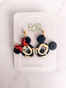 Mickey and Minnie