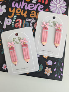 Pink Pencil