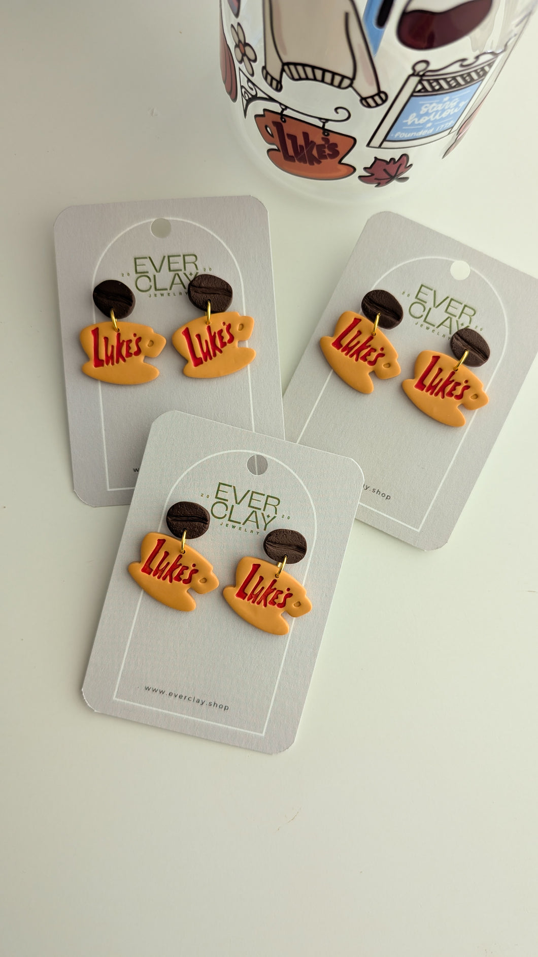 Luke's coffee